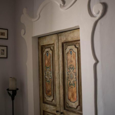Vila 4 Balconi House-San Gregorio Palazzo Unico Vista Mare Gallipoli Exteriér fotografie