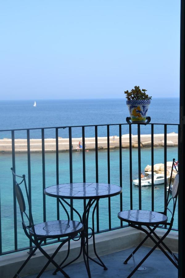 Vila 4 Balconi House-San Gregorio Palazzo Unico Vista Mare Gallipoli Pokoj fotografie