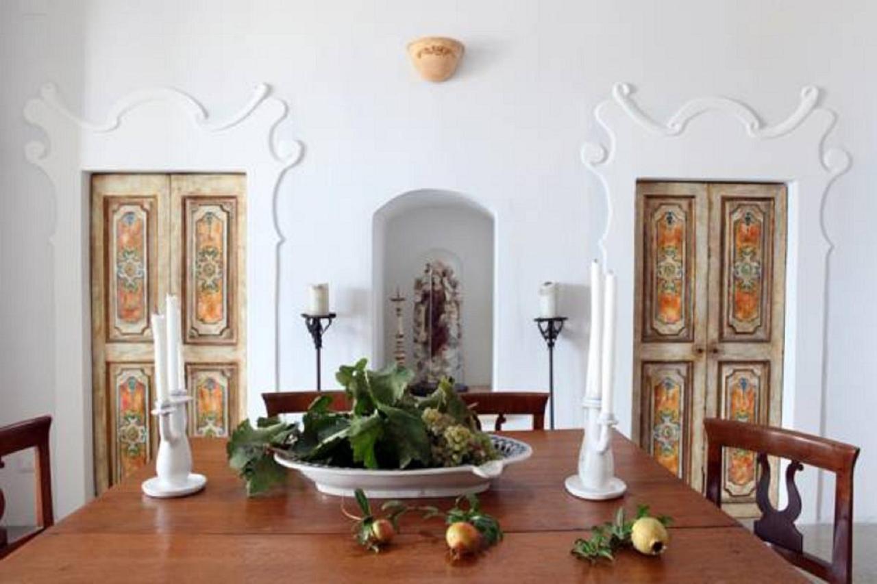 Vila 4 Balconi House-San Gregorio Palazzo Unico Vista Mare Gallipoli Pokoj fotografie
