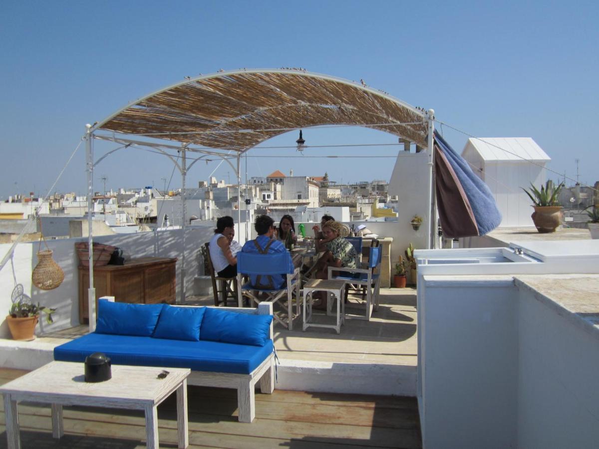 Vila 4 Balconi House-San Gregorio Palazzo Unico Vista Mare Gallipoli Pokoj fotografie