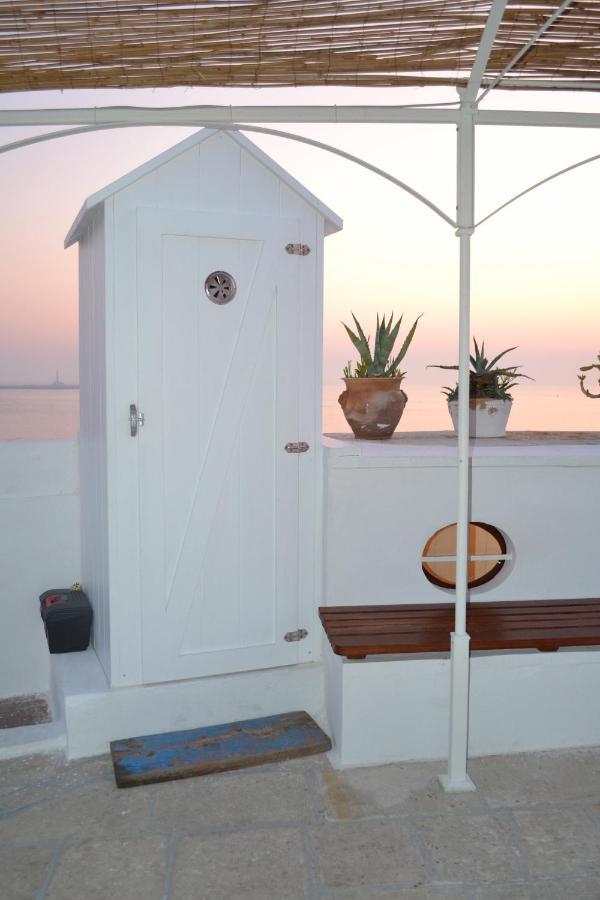 Vila 4 Balconi House-San Gregorio Palazzo Unico Vista Mare Gallipoli Pokoj fotografie