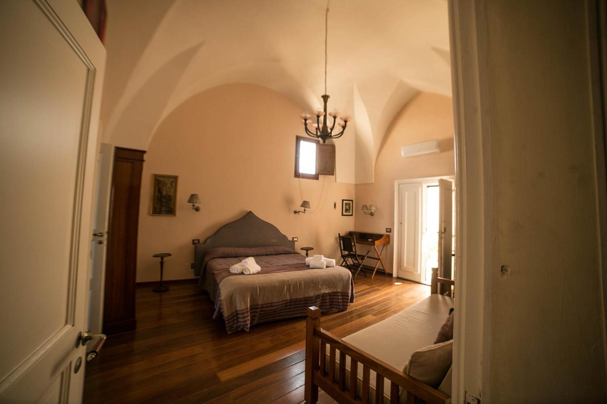 Vila 4 Balconi House-San Gregorio Palazzo Unico Vista Mare Gallipoli Exteriér fotografie
