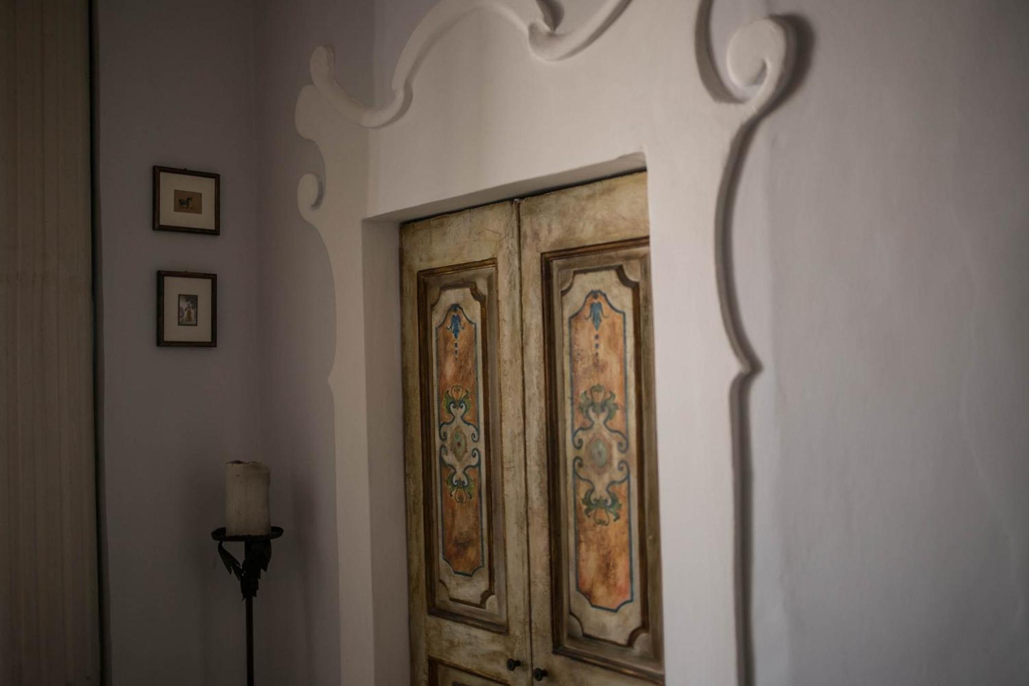 Vila 4 Balconi House-San Gregorio Palazzo Unico Vista Mare Gallipoli Exteriér fotografie