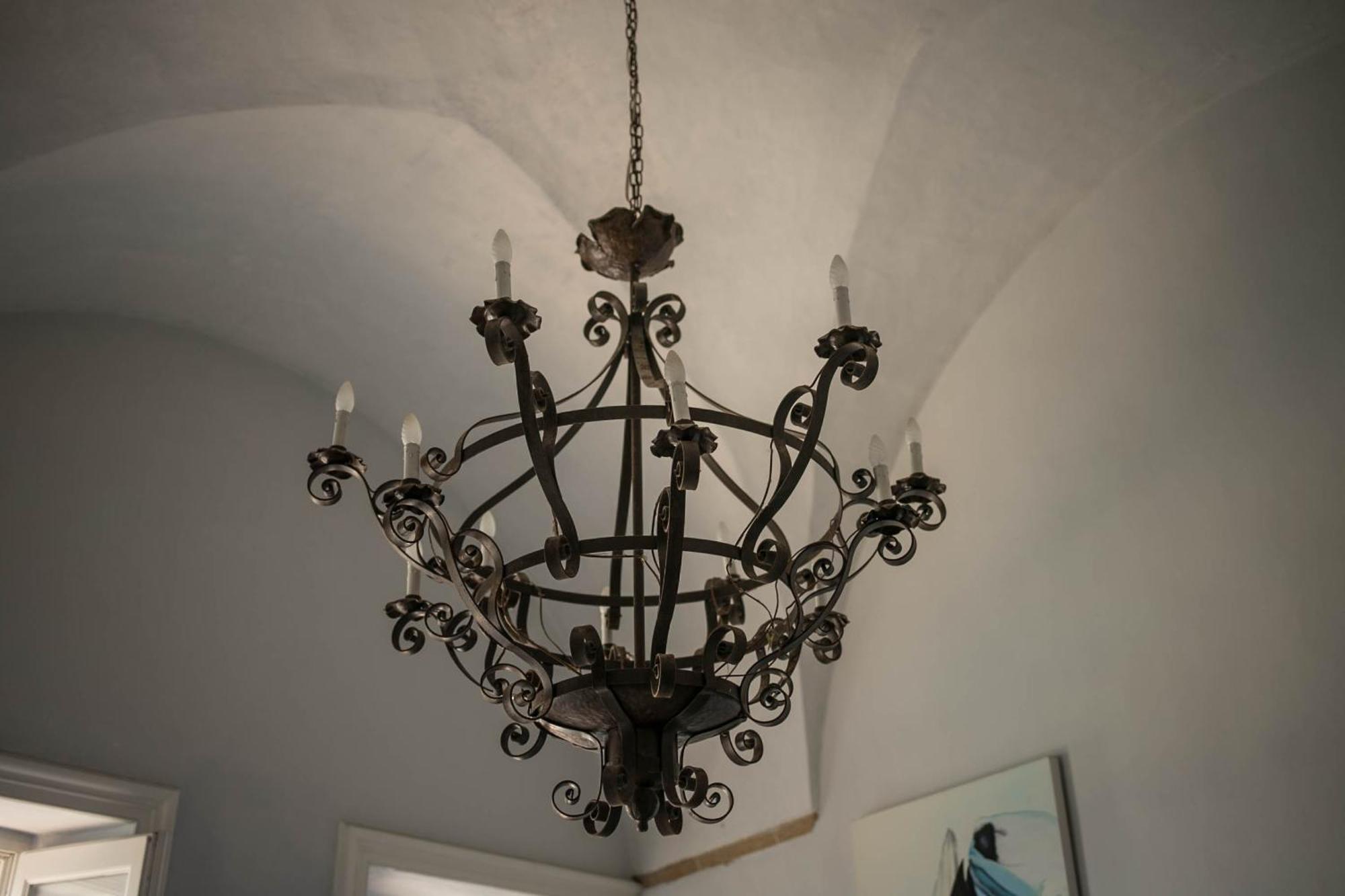 Vila 4 Balconi House-San Gregorio Palazzo Unico Vista Mare Gallipoli Exteriér fotografie
